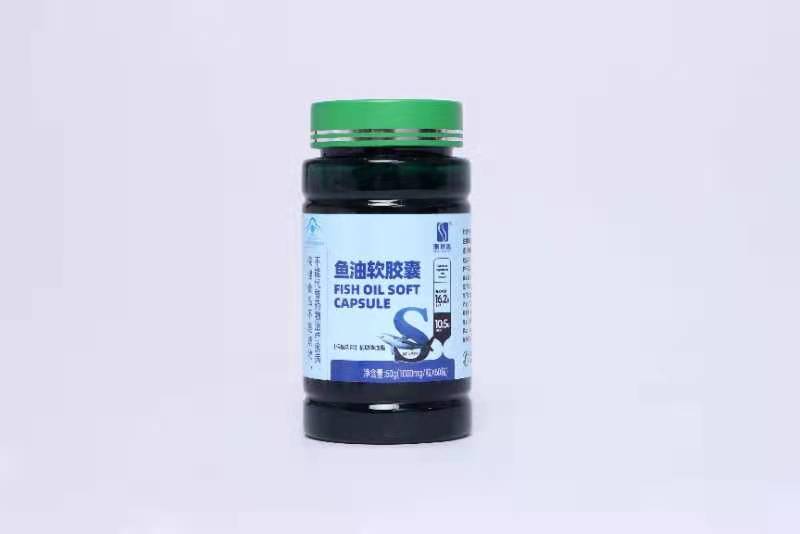 魚(yú)油軟膠囊